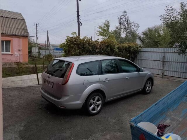 Форд Фокус 2008 в Фастове на Automoto.ua Серый Форд Фокус, объемом двигателя 2 л и пробегом 300 тыс. км за 3800 $, фото 2 на Automoto.ua