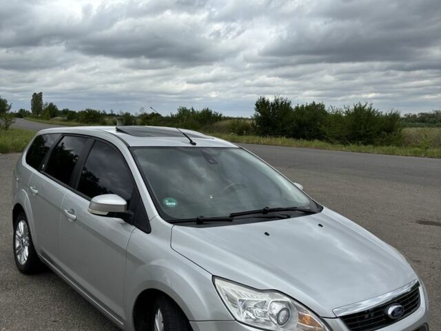 Серый Форд Фокус, объемом двигателя 1.6 л и пробегом 3 тыс. км за 5500 $, фото 2 на Automoto.ua