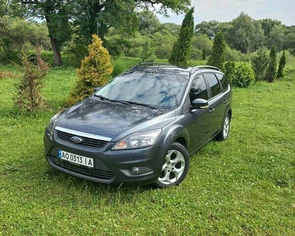 Сірий Форд Фокус, об'ємом двигуна 1.8 л та пробігом 270 тис. км за 5200 $, фото 1 на Automoto.ua