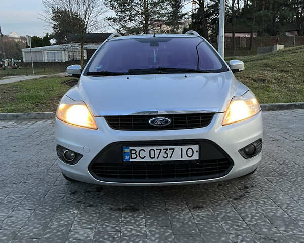 Серый Форд Фокус, объемом двигателя 2 л и пробегом 293 тыс. км за 6300 $, фото 33 на Automoto.ua