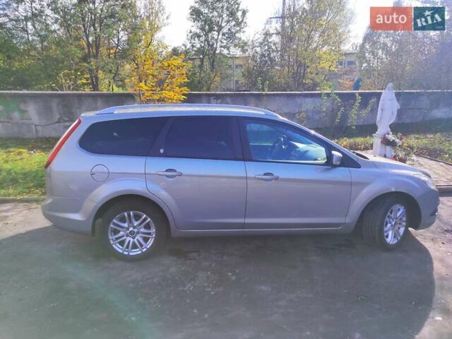 Форд Фокус 2008 в Львове на Automoto.ua Серый Форд Фокус, объемом двигателя 1.8 л и пробегом 268 тыс. км за 5700 $, фото 4 на Automoto.ua