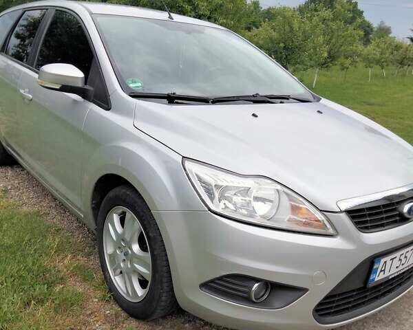 Серый Форд Фокус, объемом двигателя 1.56 л и пробегом 204 тыс. км за 5800 $, фото 8 на Automoto.ua