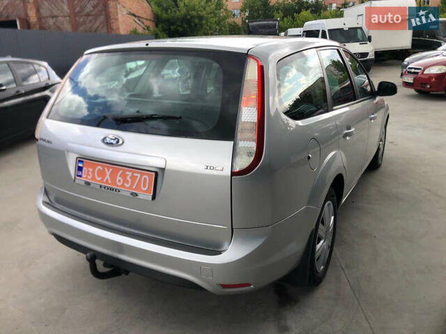 Форд Фокус 2008 у Рівному на Automoto.ua Сірий Форд Фокус, об'ємом двигуна 1.6 л та пробігом 223 тис. км за 5600 $, фото 10 на Automoto.ua