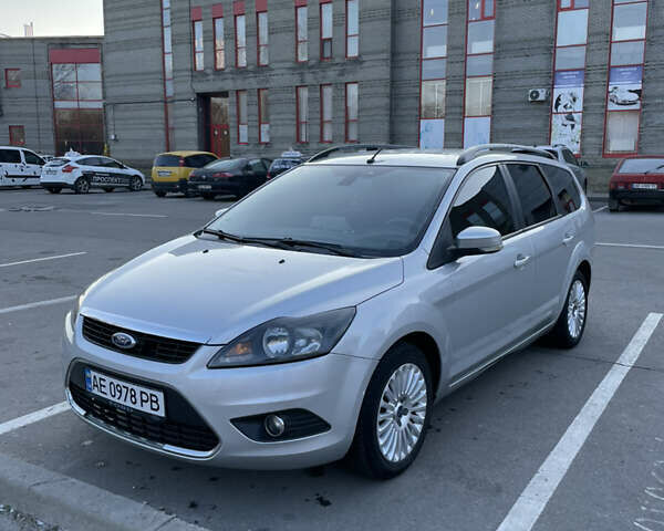 Сірий Форд Фокус, об'ємом двигуна 1.6 л та пробігом 278 тис. км за 8200 $, фото 2 на Automoto.ua