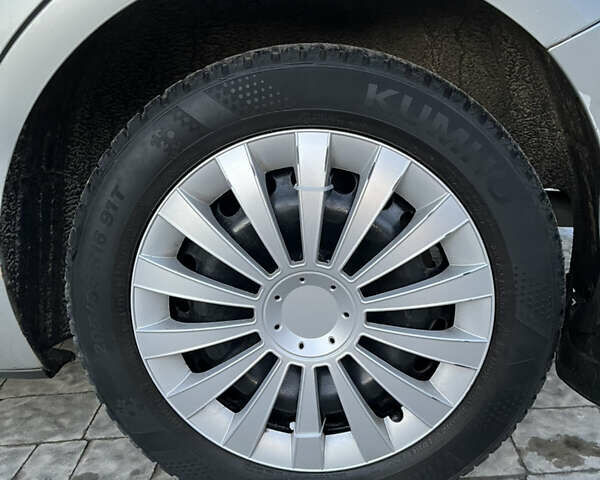 Серый Форд Фокус, объемом двигателя 2 л и пробегом 293 тыс. км за 6300 $, фото 25 на Automoto.ua