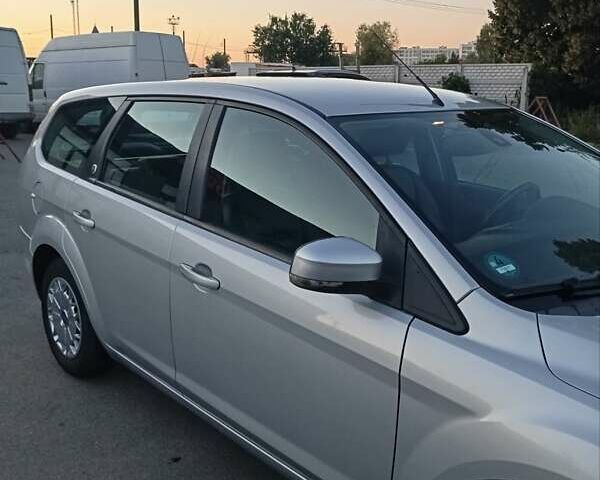 Сірий Форд Фокус, об'ємом двигуна 1.6 л та пробігом 219 тис. км за 5400 $, фото 19 на Automoto.ua