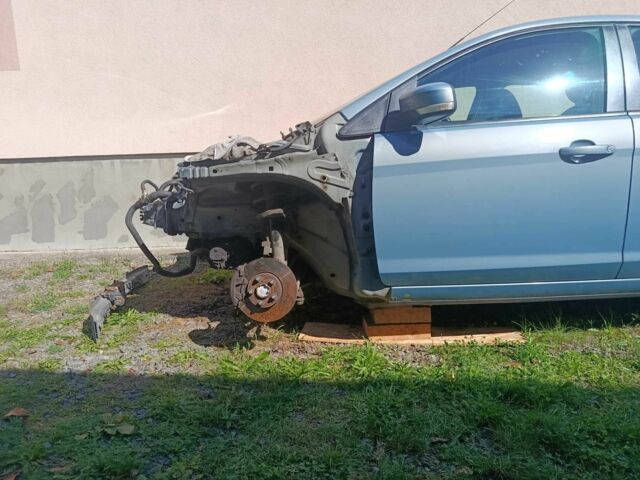 Серый Форд Фокус, объемом двигателя 0 л и пробегом 250 тыс. км за 1700 $, фото 1 на Automoto.ua