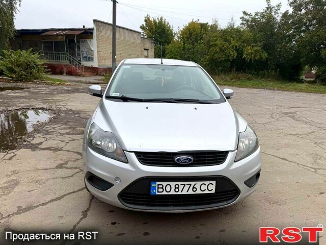 Форд Фокус 2008 в Жмеренке на Automoto.ua Серый Форд Фокус, объемом двигателя 1.6 л и пробегом 300 тыс. км за 4000 $, фото 3 на Automoto.ua