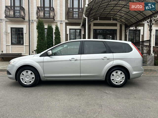 Сірий Форд Фокус, об'ємом двигуна 1.6 л та пробігом 165 тис. км за 6499 $, фото 16 на Automoto.ua