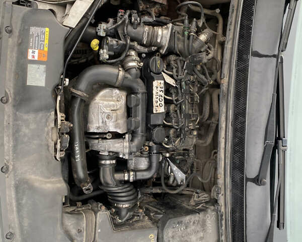 Серый Форд Фокус, объемом двигателя 1.56 л и пробегом 312 тыс. км за 5800 $, фото 32 на Automoto.ua