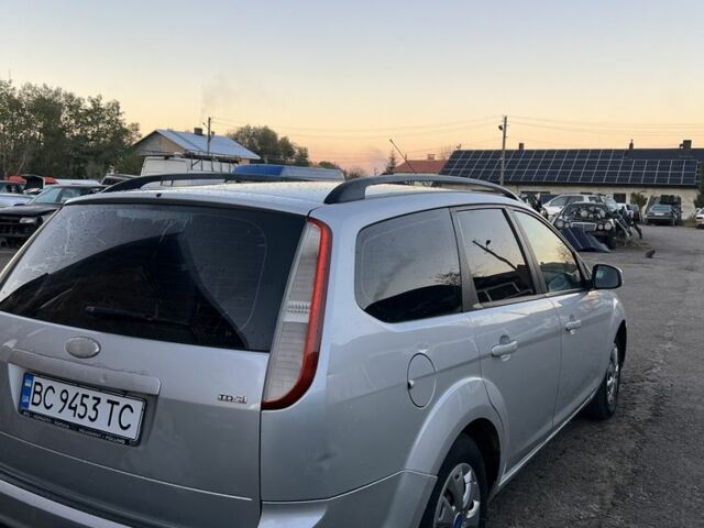 Форд Фокус 2008 в Бориславе на Automoto.ua Серый Форд Фокус, объемом двигателя 1.6 л и пробегом 300 тыс. км за 3850 $, фото 2 на Automoto.ua