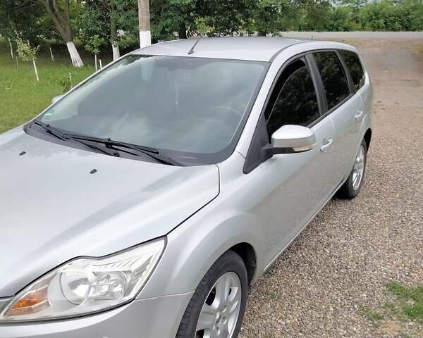 Серый Форд Фокус, объемом двигателя 1.56 л и пробегом 204 тыс. км за 5800 $, фото 10 на Automoto.ua