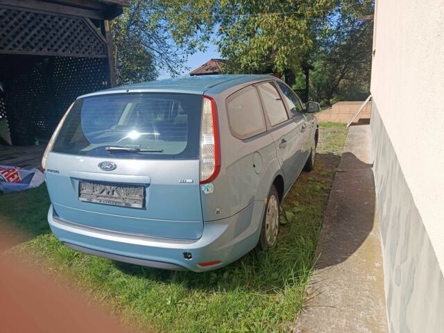 Серый Форд Фокус, объемом двигателя 0 л и пробегом 250 тыс. км за 1700 $, фото 6 на Automoto.ua