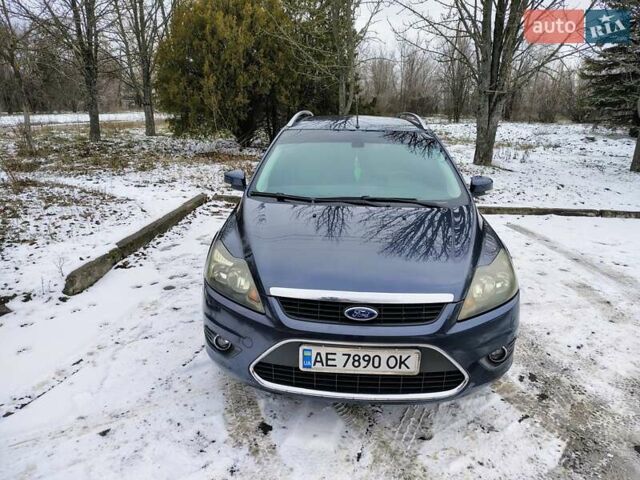 Сірий Форд Фокус, об'ємом двигуна 1.6 л та пробігом 251 тис. км за 6700 $, фото 3 на Automoto.ua