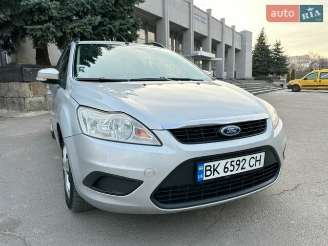Сірий Форд Фокус, об'ємом двигуна 1.56 л та пробігом 290 тис. км за 4850 $, фото 34 на Automoto.ua