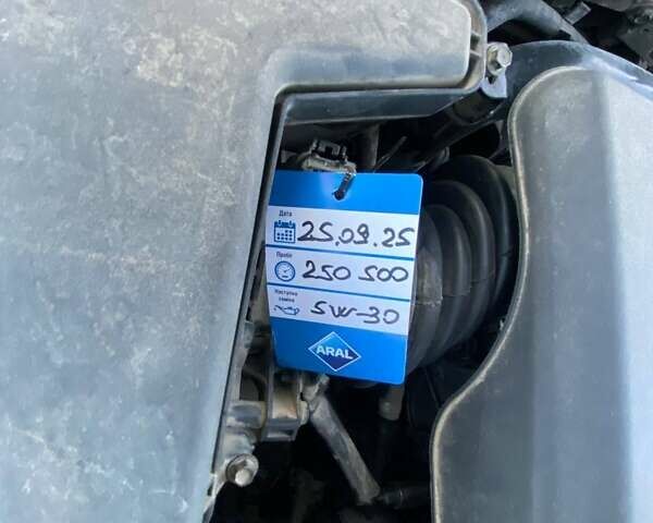 Серый Форд Фокус, объемом двигателя 1.6 л и пробегом 252 тыс. км за 5550 $, фото 2 на Automoto.ua