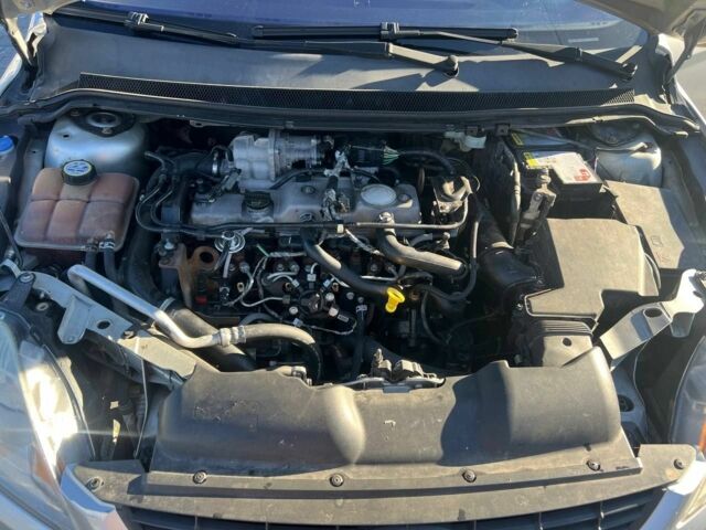 Сірий Форд Фокус, об'ємом двигуна 1.8 л та пробігом 287 тис. км за 3900 $, фото 15 на Automoto.ua