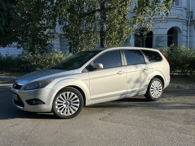 Сірий Форд Фокус, об'ємом двигуна 1.6 л та пробігом 340 тис. км за 3400 $, фото 5 на Automoto.ua