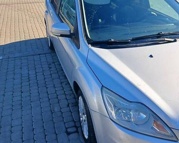 Сірий Форд Фокус, об'ємом двигуна 1.6 л та пробігом 318 тис. км за 5200 $, фото 13 на Automoto.ua