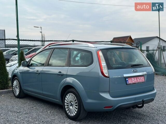 Сірий Форд Фокус, об'ємом двигуна 1.6 л та пробігом 231 тис. км за 5900 $, фото 17 на Automoto.ua
