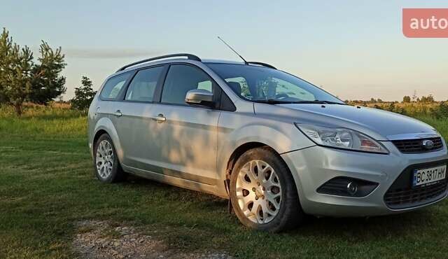 Форд Фокус 2008 у Стрые на Automoto.ua Сірий Форд Фокус, об'ємом двигуна 1.6 л та пробігом 310 тис. км за 4697 $, фото 21 на Automoto.ua