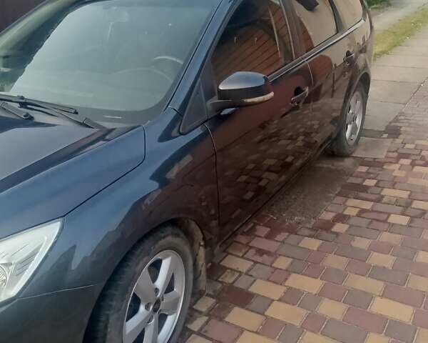 Сірий Форд Фокус, об'ємом двигуна 1.56 л та пробігом 230 тис. км за 5300 $, фото 8 на Automoto.ua
