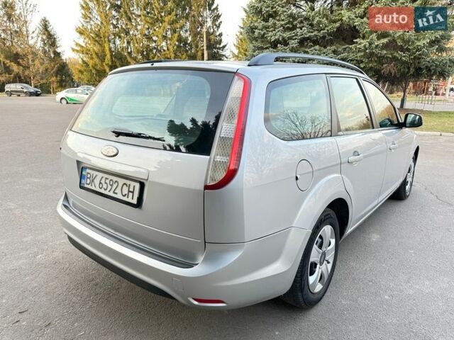 Сірий Форд Фокус, об'ємом двигуна 1.56 л та пробігом 290 тис. км за 4850 $, фото 26 на Automoto.ua