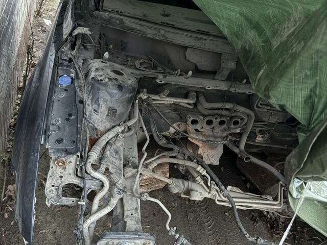 Серый Форд Фокус, объемом двигателя 0 л и пробегом 220 тыс. км за 2366 $, фото 5 на Automoto.ua