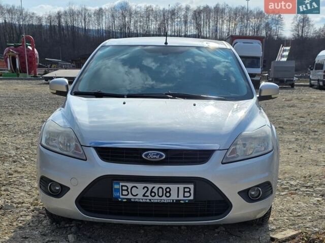 Сірий Форд Фокус, об'ємом двигуна 1.6 л та пробігом 268 тис. км за 4700 $, фото 15 на Automoto.ua