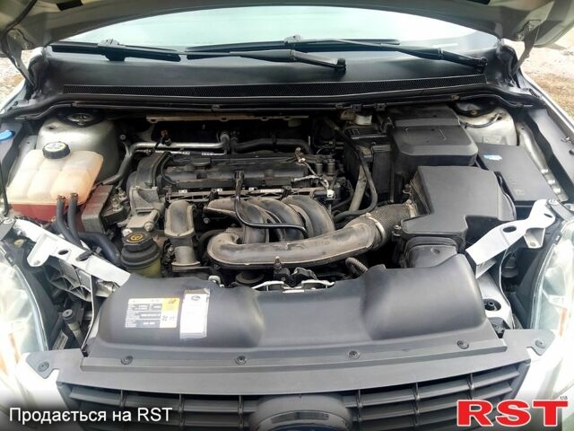 Форд Фокус 2008 в Киеве на Automoto.ua Серый Форд Фокус, объемом двигателя 1.6 л и пробегом 223 тыс. км за 5800 $, фото 4 на Automoto.ua