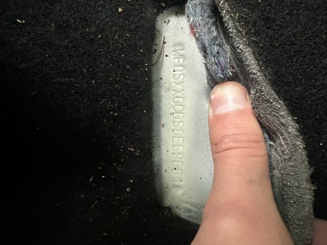 Сірий Форд Фокус, об'ємом двигуна 1.6 л та пробігом 194 тис. км за 4999 $, фото 22 на Automoto.ua