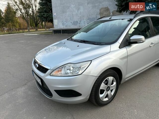 Сірий Форд Фокус, об'ємом двигуна 1.56 л та пробігом 290 тис. км за 4850 $, фото 5 на Automoto.ua