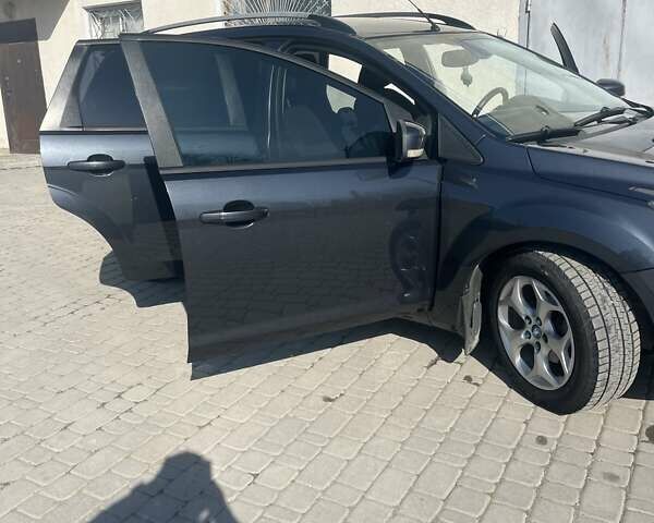 Серый Форд Фокус, объемом двигателя 1.56 л и пробегом 298 тыс. км за 6500 $, фото 2 на Automoto.ua