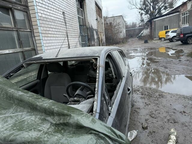 Серый Форд Фокус, объемом двигателя 0 л и пробегом 220 тыс. км за 2366 $, фото 4 на Automoto.ua