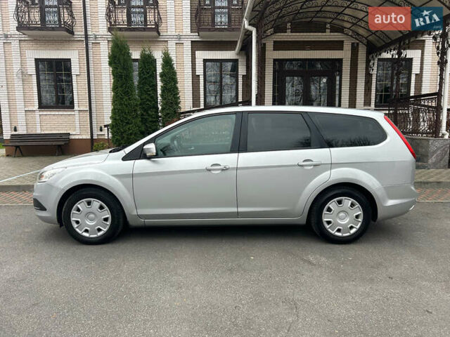 Сірий Форд Фокус, об'ємом двигуна 1.6 л та пробігом 165 тис. км за 6499 $, фото 17 на Automoto.ua