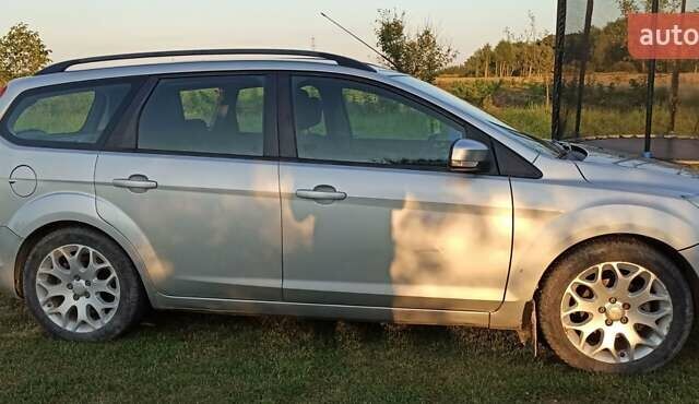 Форд Фокус 2008 у Стрые на Automoto.ua Сірий Форд Фокус, об'ємом двигуна 1.6 л та пробігом 310 тис. км за 4697 $, фото 18 на Automoto.ua