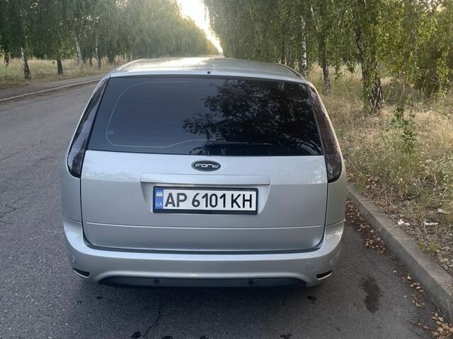 Сірий Форд Фокус, об'ємом двигуна 1.6 л та пробігом 328 тис. км за 5700 $, фото 5 на Automoto.ua