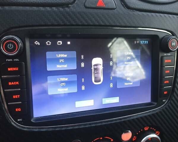 Серый Форд Фокус, объемом двигателя 1.6 л и пробегом 288 тыс. км за 5500 $, фото 3 на Automoto.ua