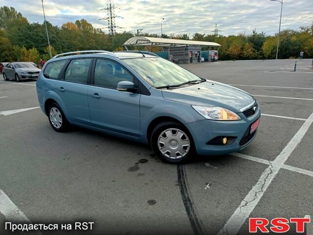 Форд Фокус 2008 у Харкові на Automoto.ua Сірий Форд Фокус, об'ємом двигуна 1.6 л та пробігом 233 тис. км за 6000 $, фото 4 на Automoto.ua