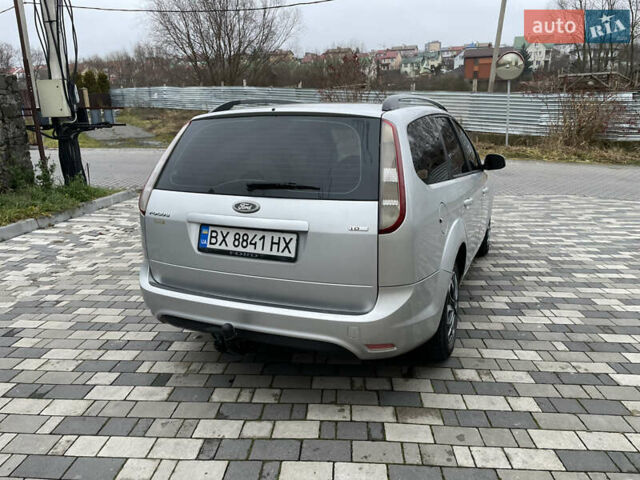 Серый Форд Фокус, объемом двигателя 1.56 л и пробегом 294 тыс. км за 5299 $, фото 9 на Automoto.ua