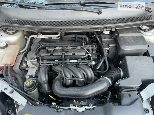 Серый Форд Фокус, объемом двигателя 1.6 л и пробегом 215 тыс. км за 4700 $, фото 9 на Automoto.ua