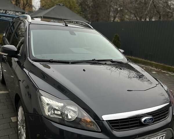 Серый Форд Фокус, объемом двигателя 1.6 л и пробегом 330 тыс. км за 6500 $, фото 7 на Automoto.ua