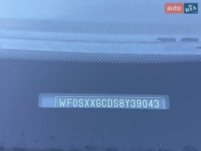 Серый Форд Фокус, объемом двигателя 1.6 л и пробегом 210 тыс. км за 5200 $, фото 34 на Automoto.ua