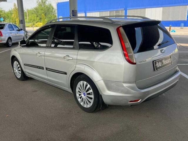 Серый Форд Фокус, объемом двигателя 0 л и пробегом 205 тыс. км за 4900 $, фото 4 на Automoto.ua