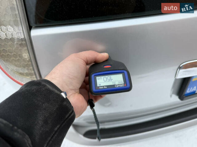 Сірий Форд Фокус, об'ємом двигуна 1.6 л та пробігом 211 тис. км за 5100 $, фото 40 на Automoto.ua