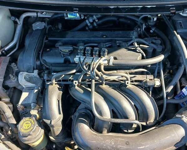 Сірий Форд Фокус, об'ємом двигуна 1.6 л та пробігом 318 тис. км за 5200 $, фото 12 на Automoto.ua