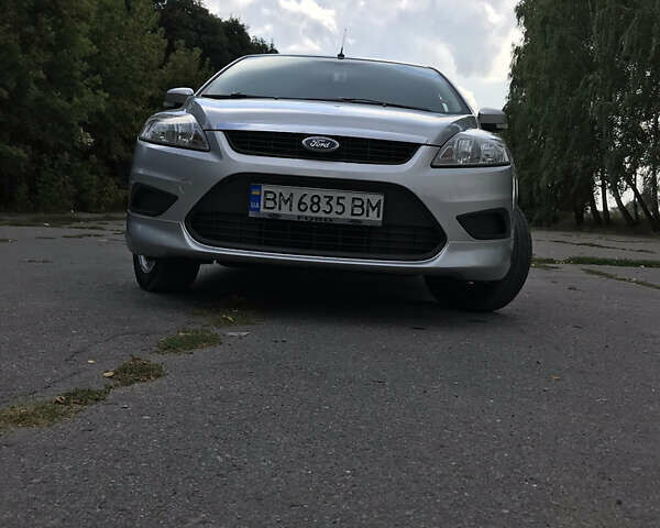 Серый Форд Фокус, объемом двигателя 1.6 л и пробегом 263 тыс. км за 5200 $, фото 3 на Automoto.ua
