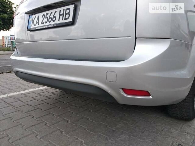 Сірий Форд Фокус, об'ємом двигуна 1.6 л та пробігом 206 тис. км за 5500 $, фото 1 на Automoto.ua