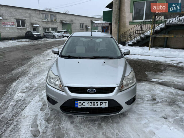 Сірий Форд Фокус, об'ємом двигуна 1.56 л та пробігом 283 тис. км за 4650 $, фото 1 на Automoto.ua