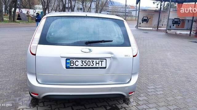 Сірий Форд Фокус, об'ємом двигуна 1.56 л та пробігом 197 тис. км за 6300 $, фото 8 на Automoto.ua